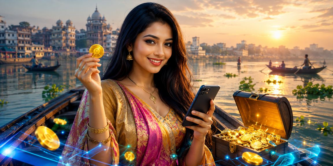 বরিশালে মোবাইল ক্যাসিনো গেমিং বেটিং