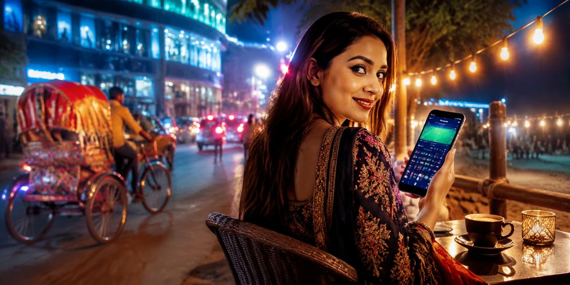 ঢাকায় মোবাইল ক্যাসিনো আর পেমেন্ট সেবা